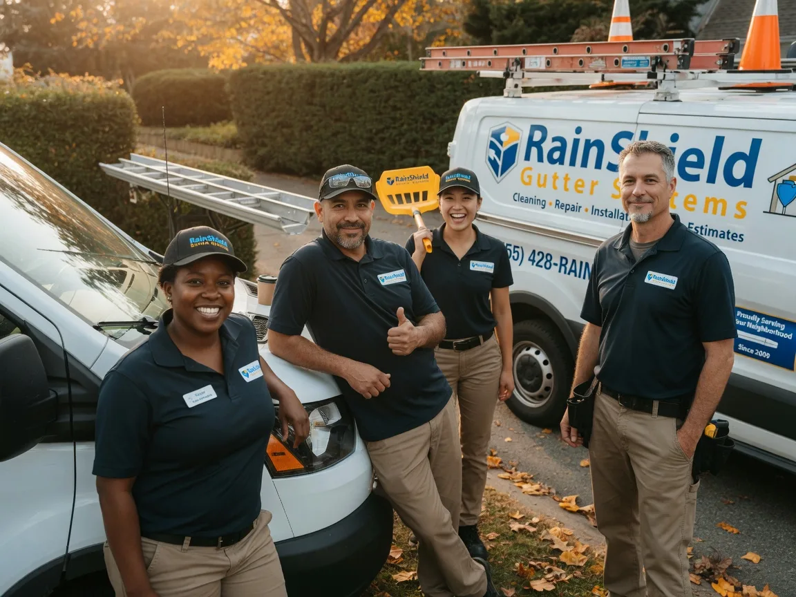 Gutter Installation company in Danbury, CT