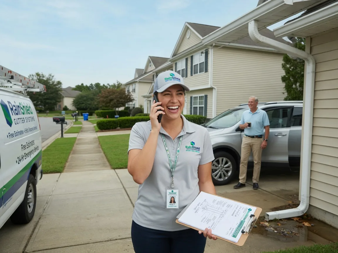 Gutter Installation Danbury, CT FAQs
